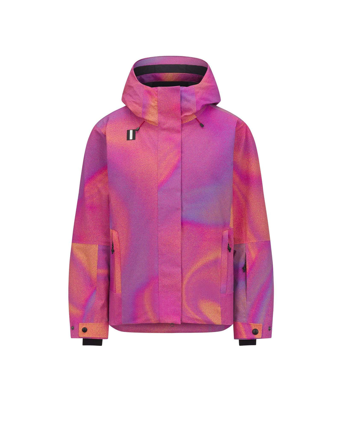 WHITESPACE 2L Performance Jacket Solar Print