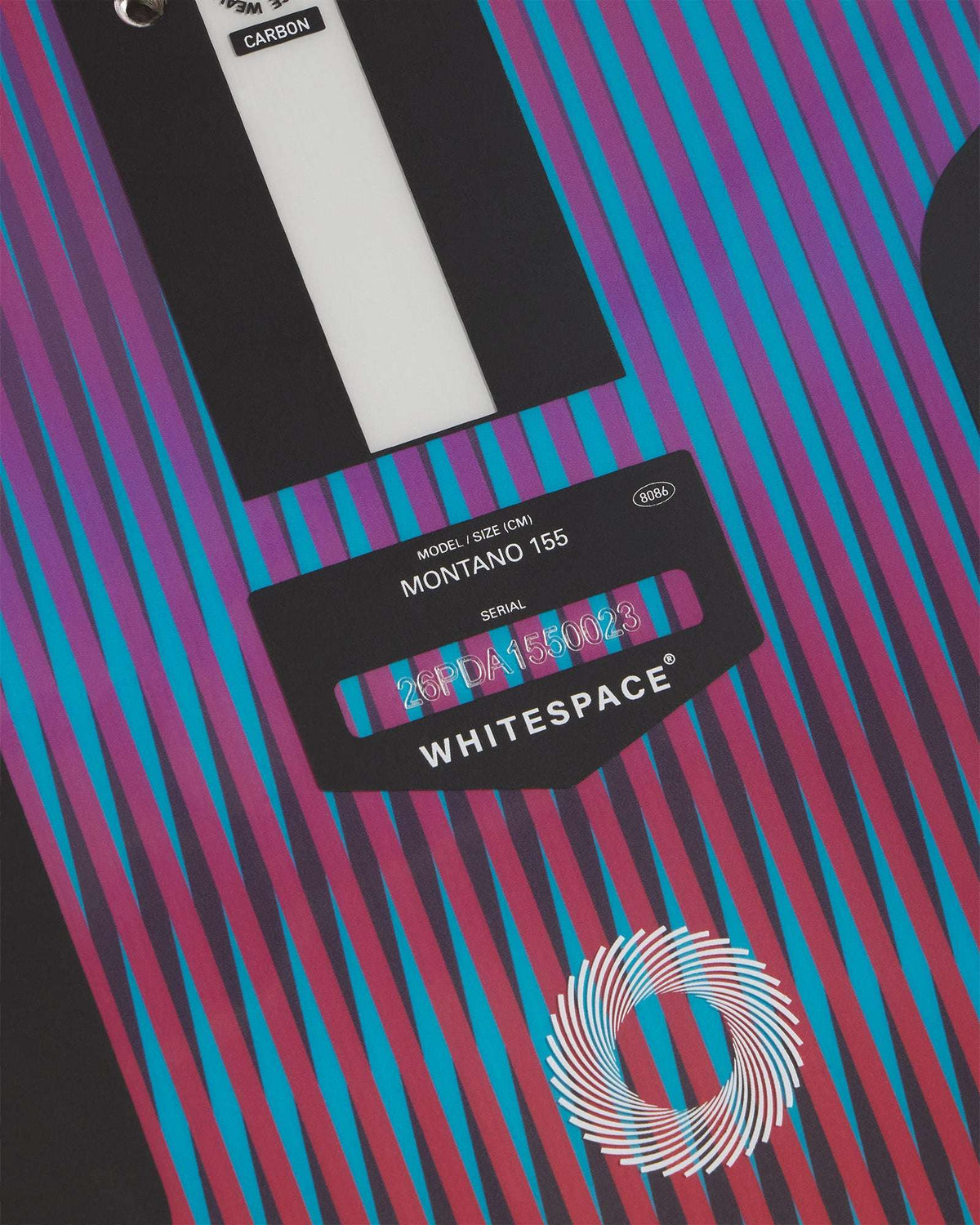 WHITESPACE Montano Directional Snowboard