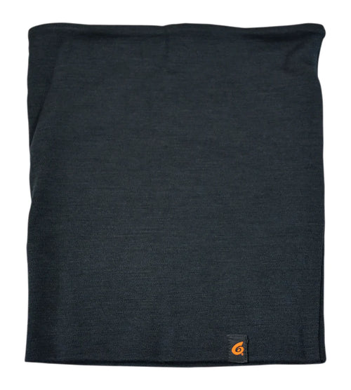 Point6 Gaiter Black Double Layer Short Gaiter