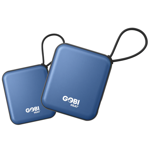 Portable Rechargeable Hand Warmers Square