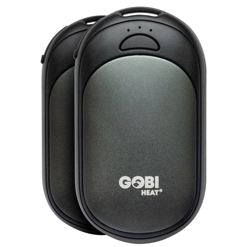 Portable Rechargeable Hand Warmers Oval-Magnetic