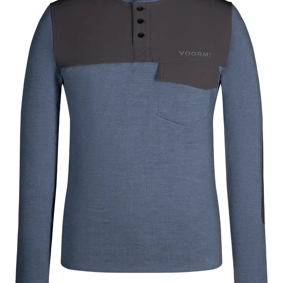 VOORMI Men's High Country Henley