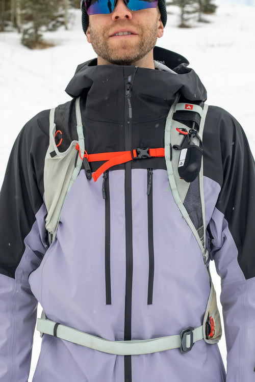 Cham 3L Shell Jacket
