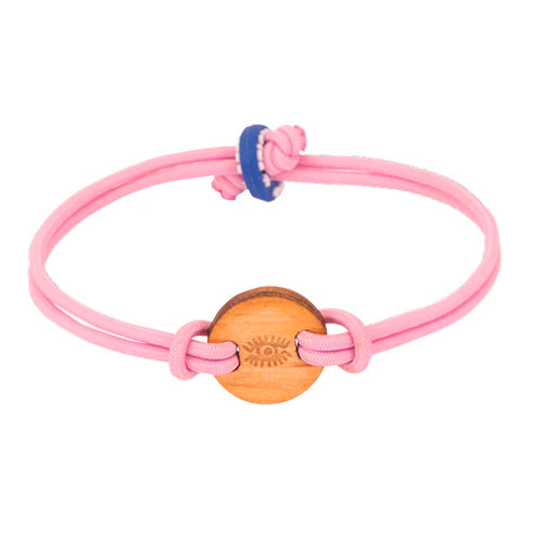 Moods Wood Symbol Bracelets Intuition