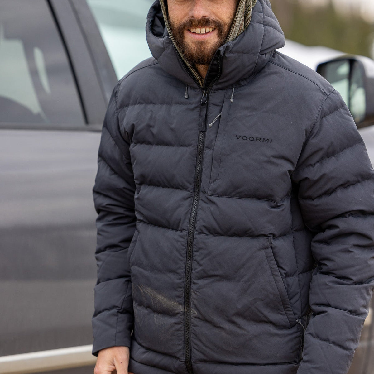 VOORMI Men's VOORMI Puffy