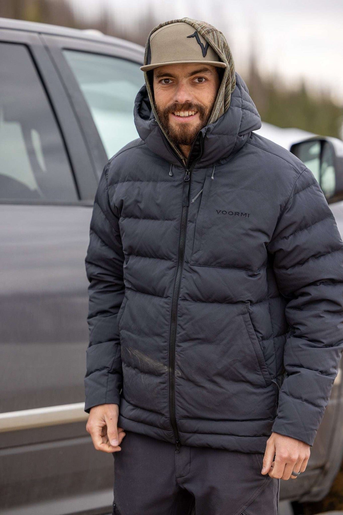 VOORMI Men's VOORMI Puffy