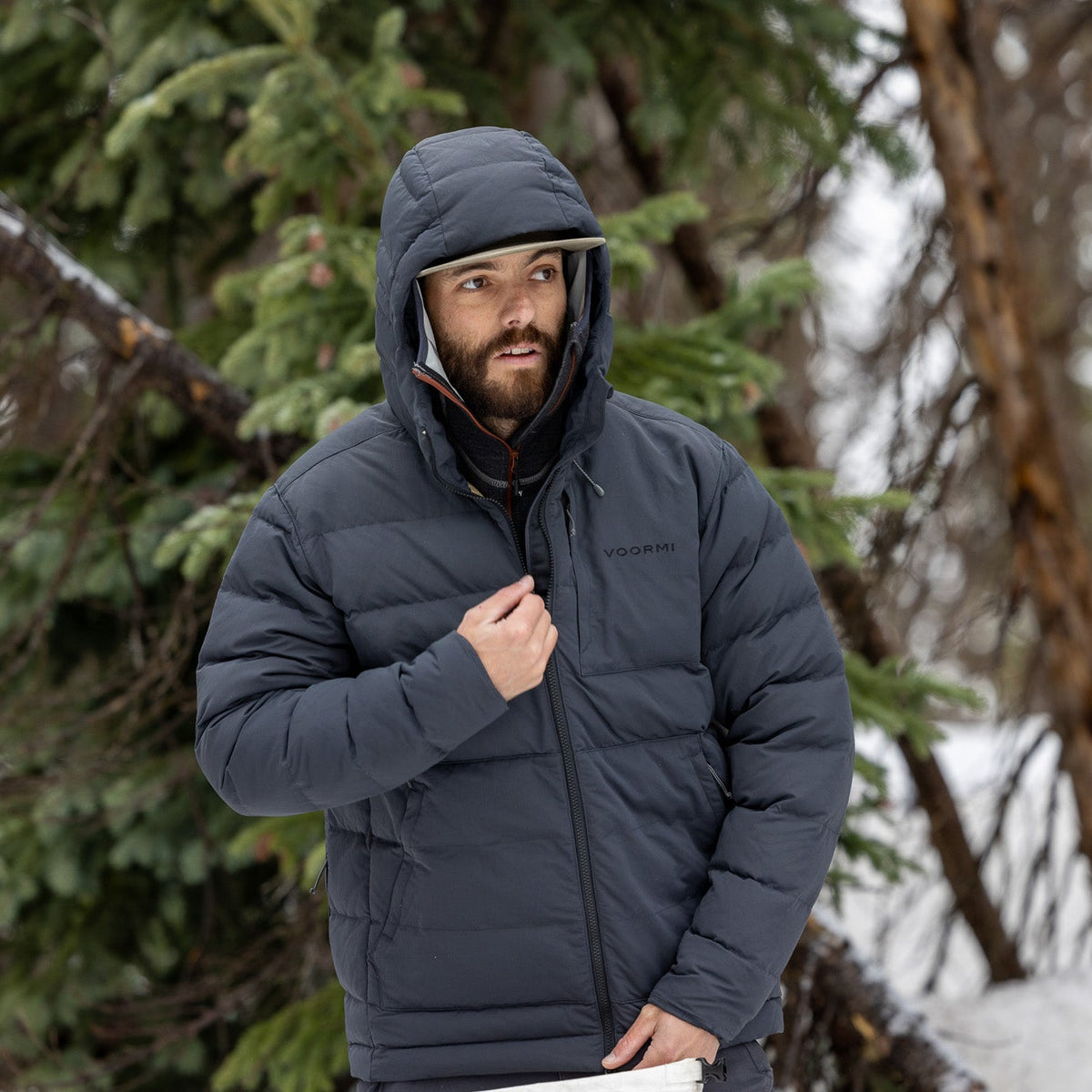 VOORMI Men's VOORMI Puffy
