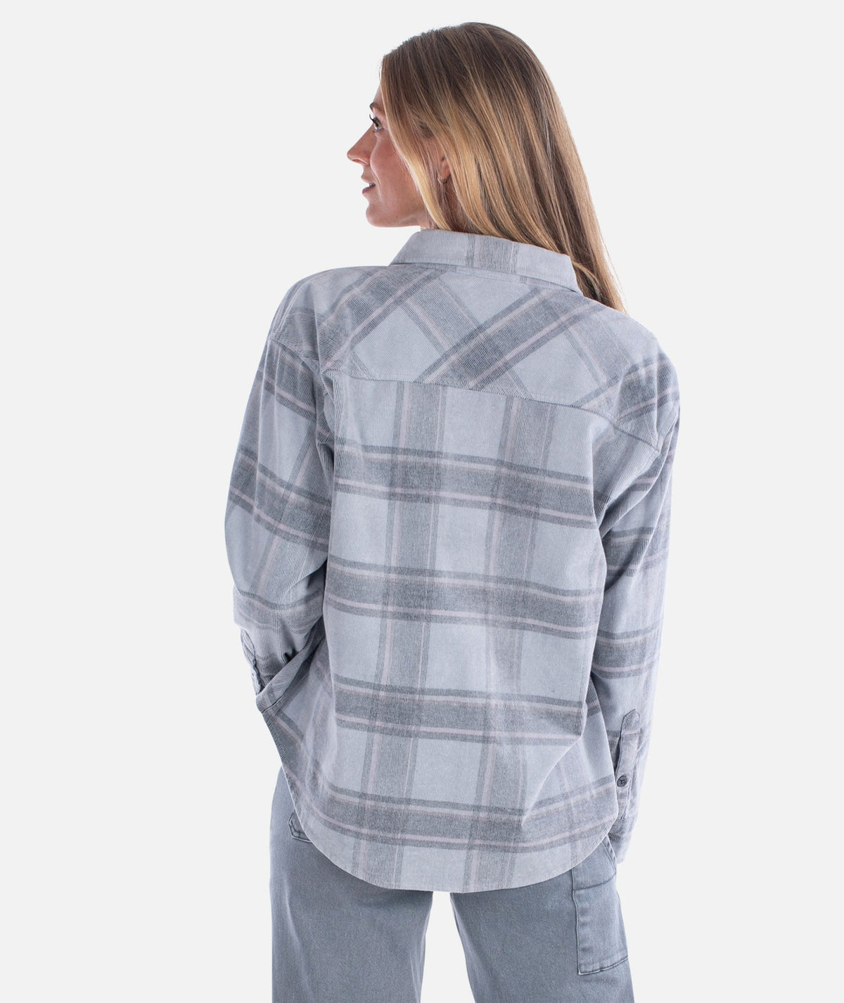 Alpine Corduroy Shirt