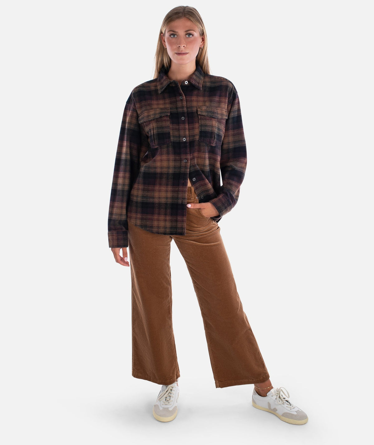 Anchor Flannel