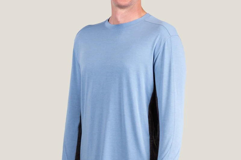 Belong Designs Men's Dyer Tek Long Sleeve