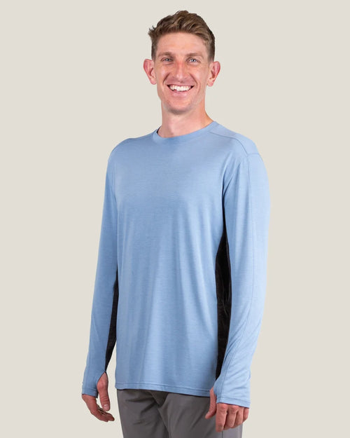 Men's Dyer Tek Long Sleeve