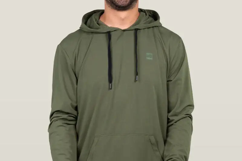 Belong Designs Men's Traverse Tek Hoodie