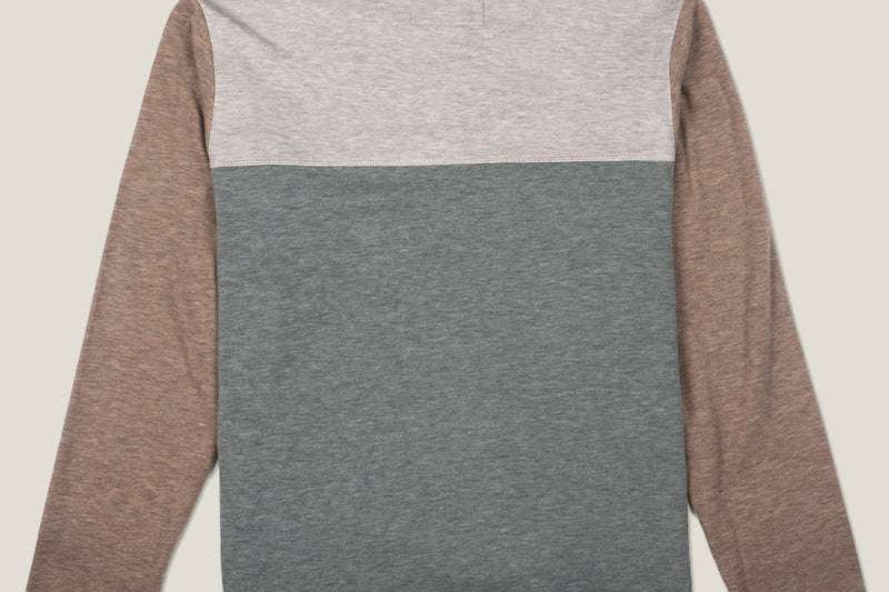Belong Designs Men's Powell Fleece Pullover