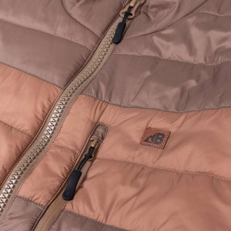 Belong Designs Men's Coalmont Puffy