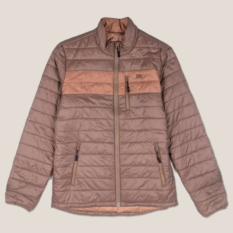 Belong Designs Men's Coalmont Puffy Deep Timber