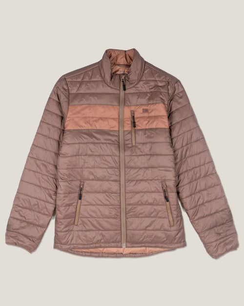 Men's Coalmont Puffy - Flat Top