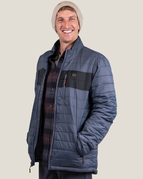 Men's Coalmont Puffy - Flat Top