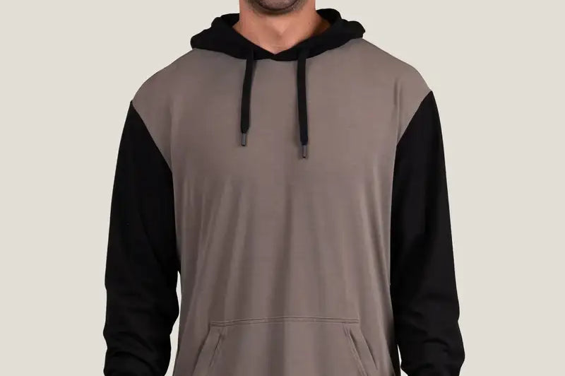 Belong Designs Men's Traverse Tek Hoodie