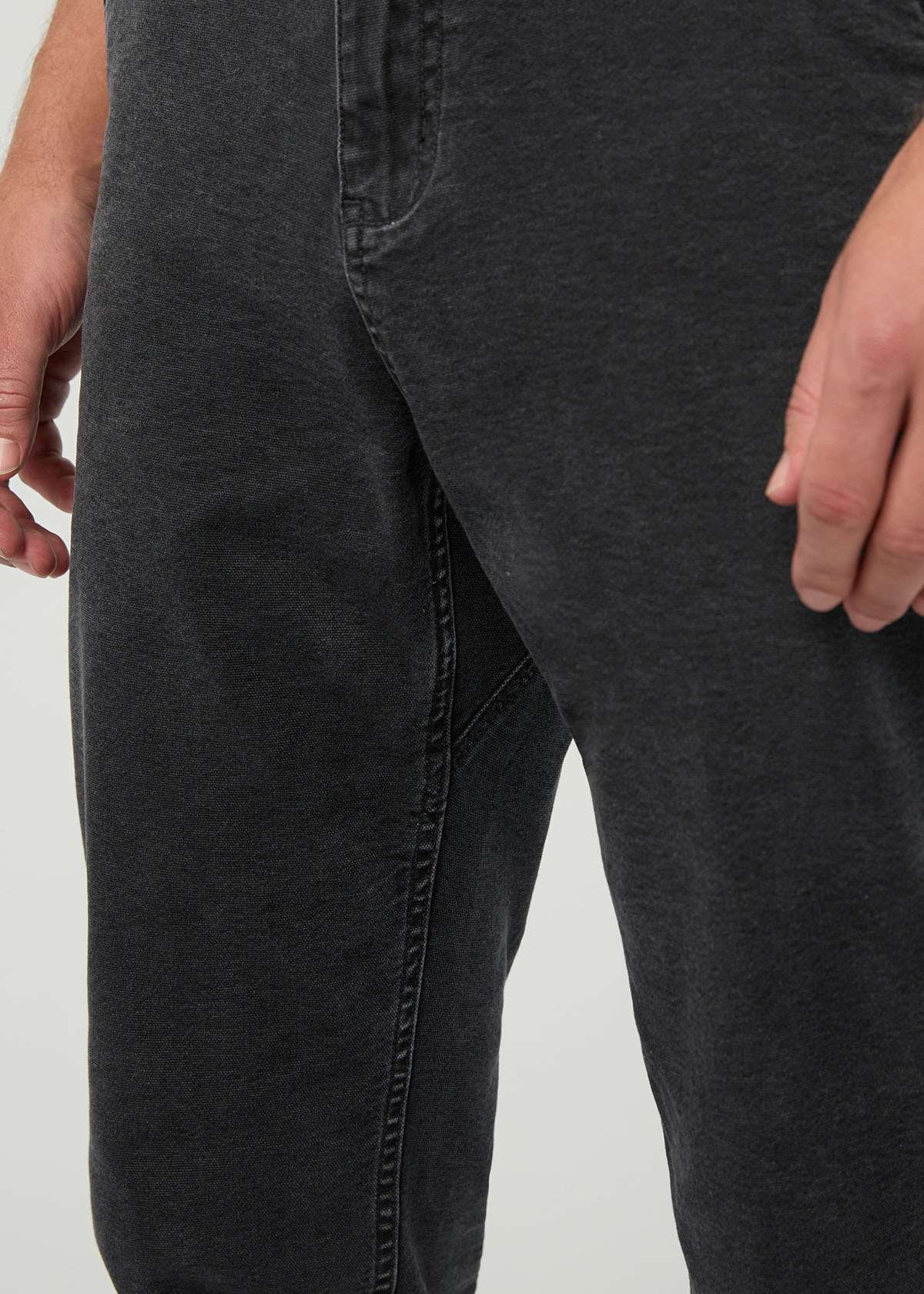 DUER Stretch Canvas Carpenter Pant