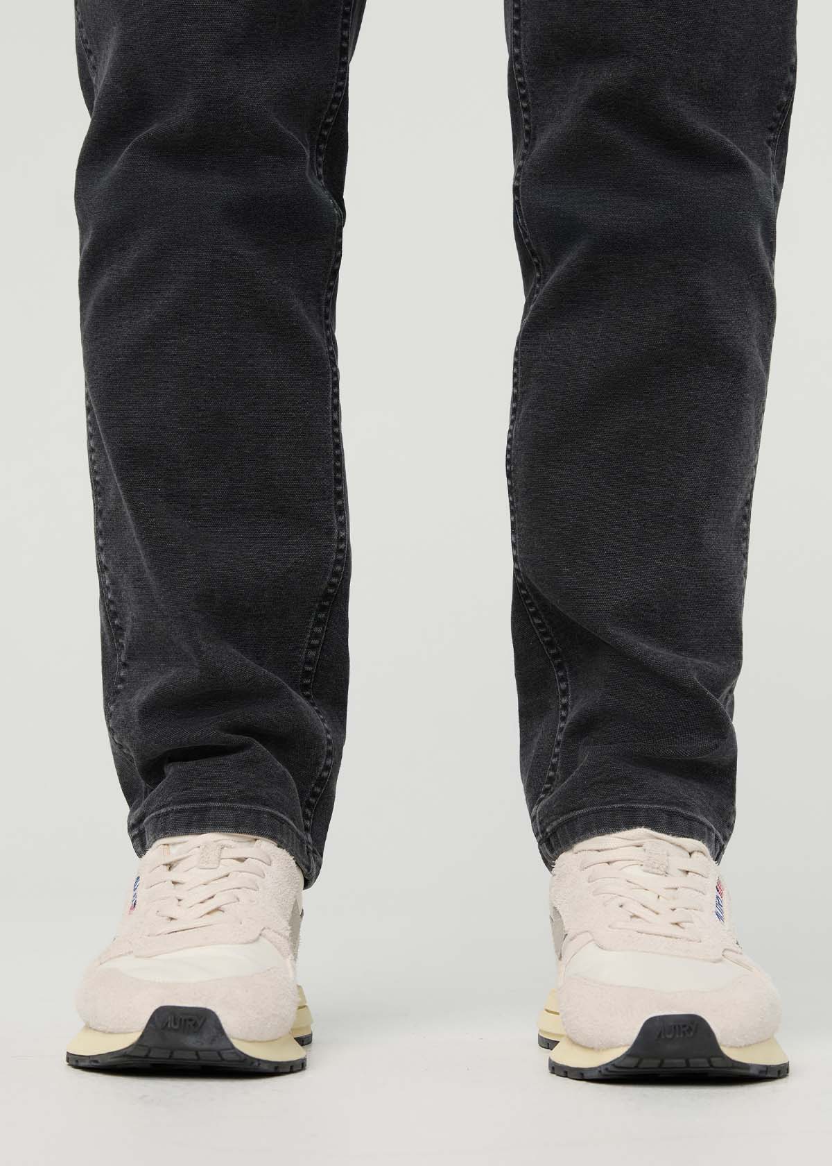 Stretch Canvas Carpenter Pant