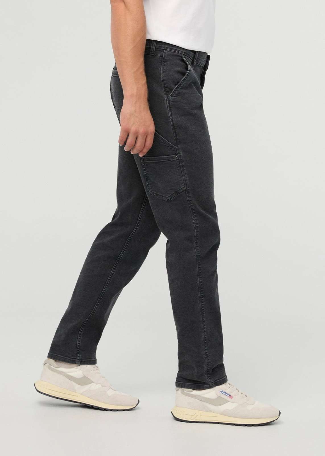 DUER Stretch Canvas Carpenter Pant