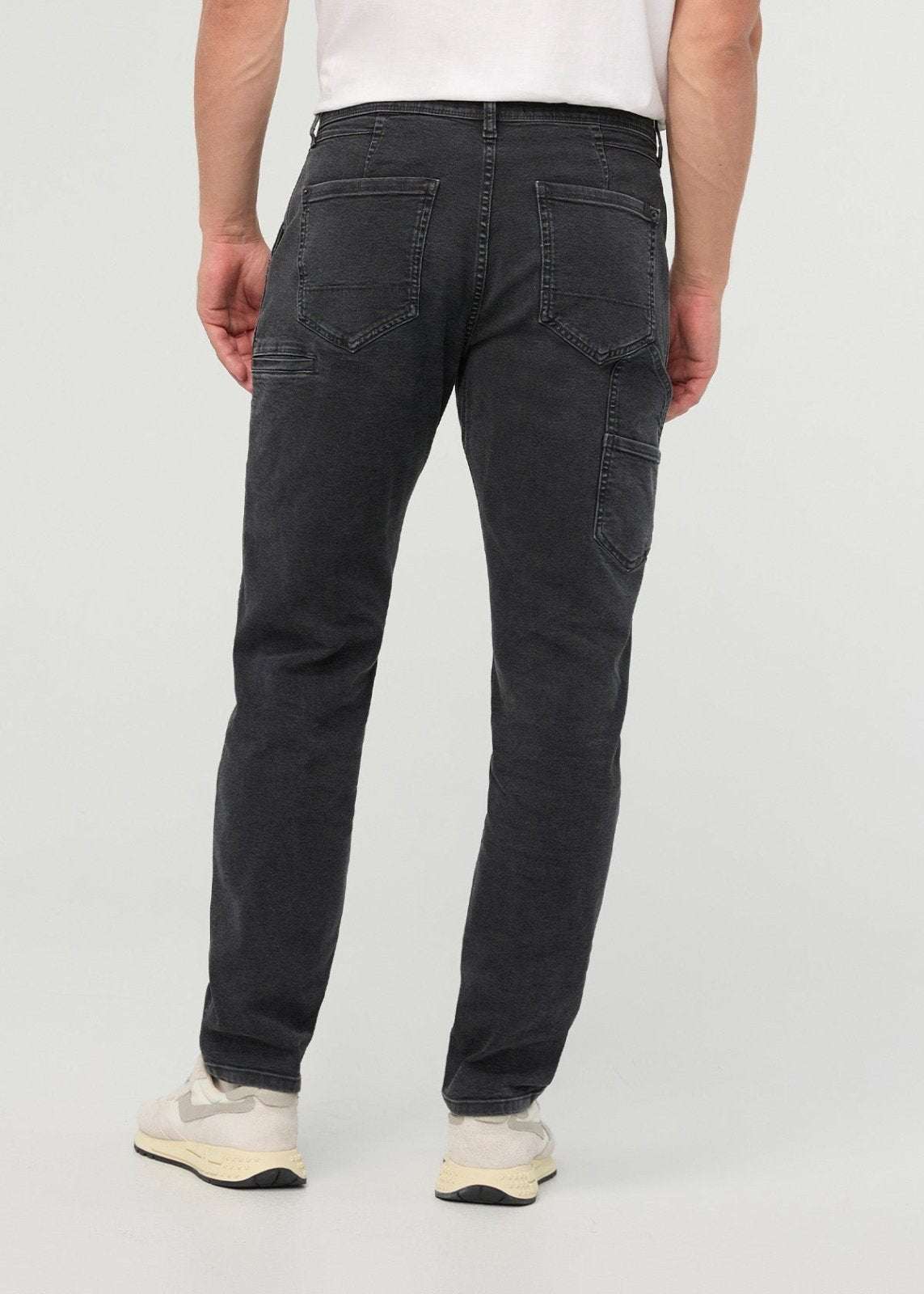 DUER Stretch Canvas Carpenter Pant