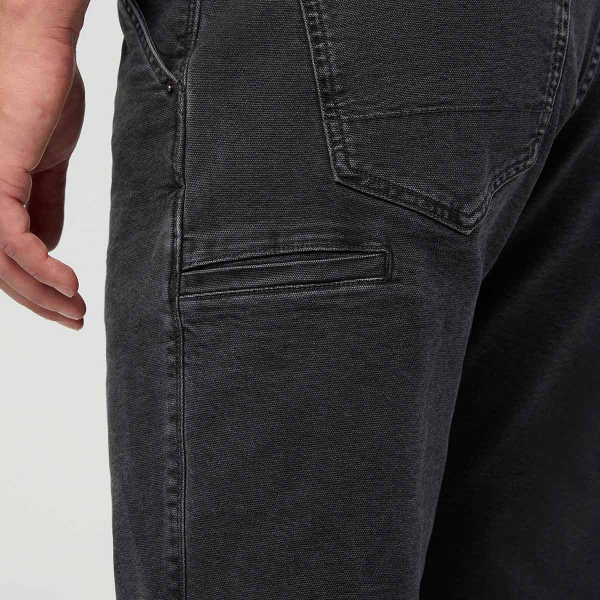 Stretch Canvas Carpenter Pant