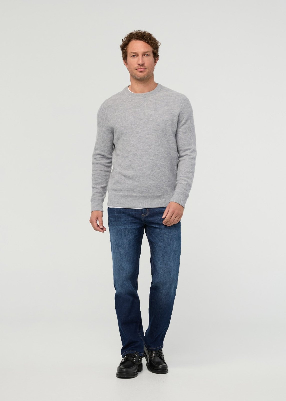 Performance Denim+ Straight