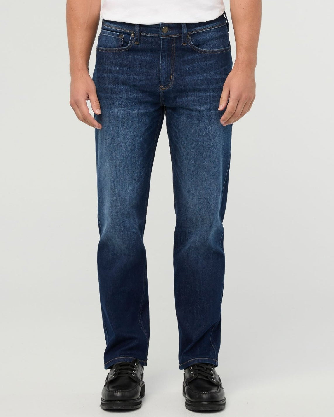 DUER Performance Denim+ Straight Heritage Indigo