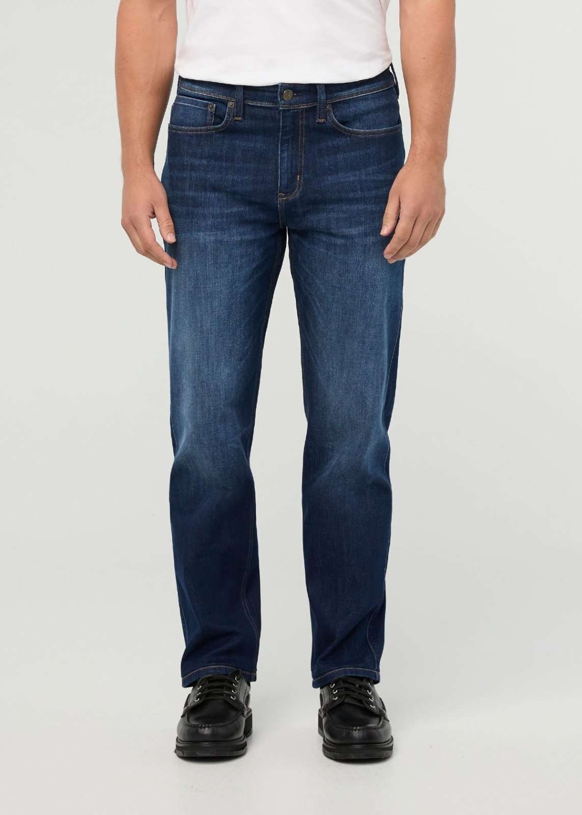 DUER Performance Denim+ Straight Heritage Indigo