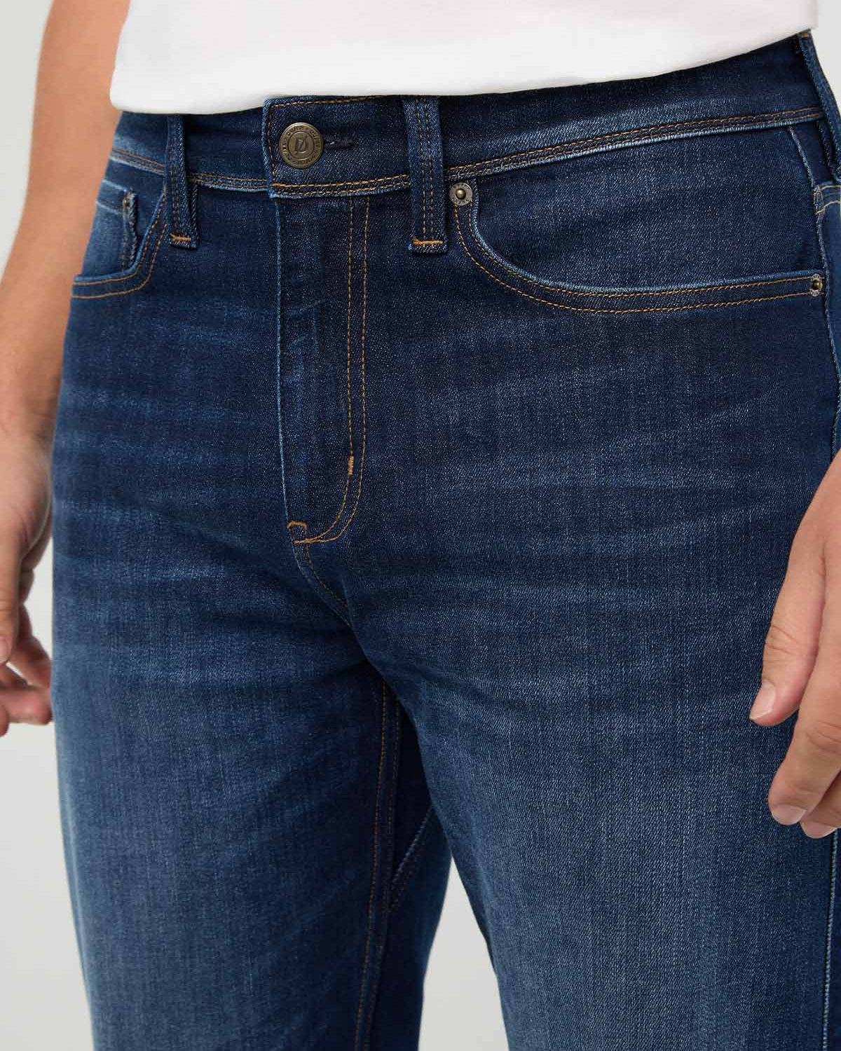 DUER Performance Denim+ Straight