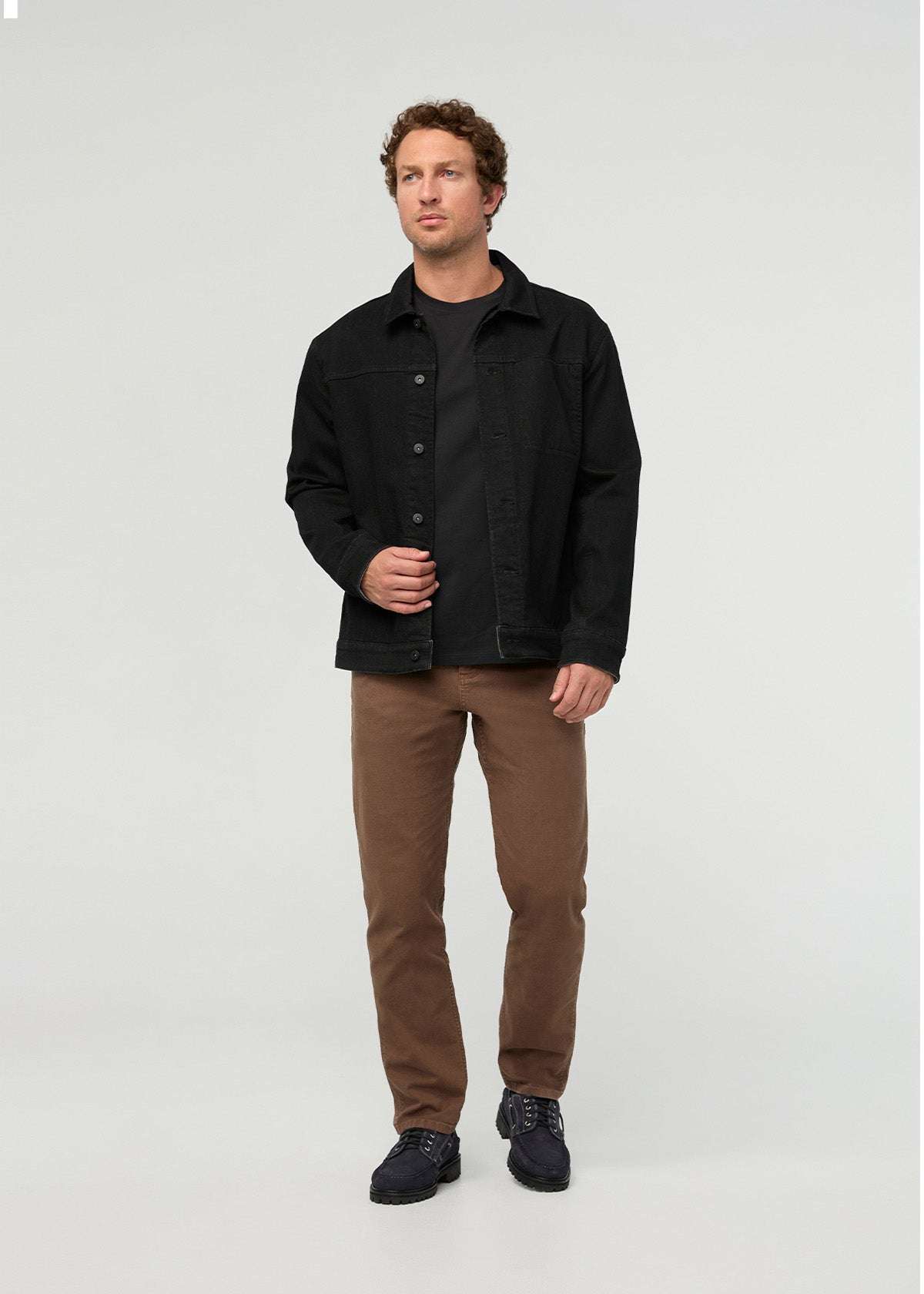 DUER Stretch Canvas Carpenter Pant