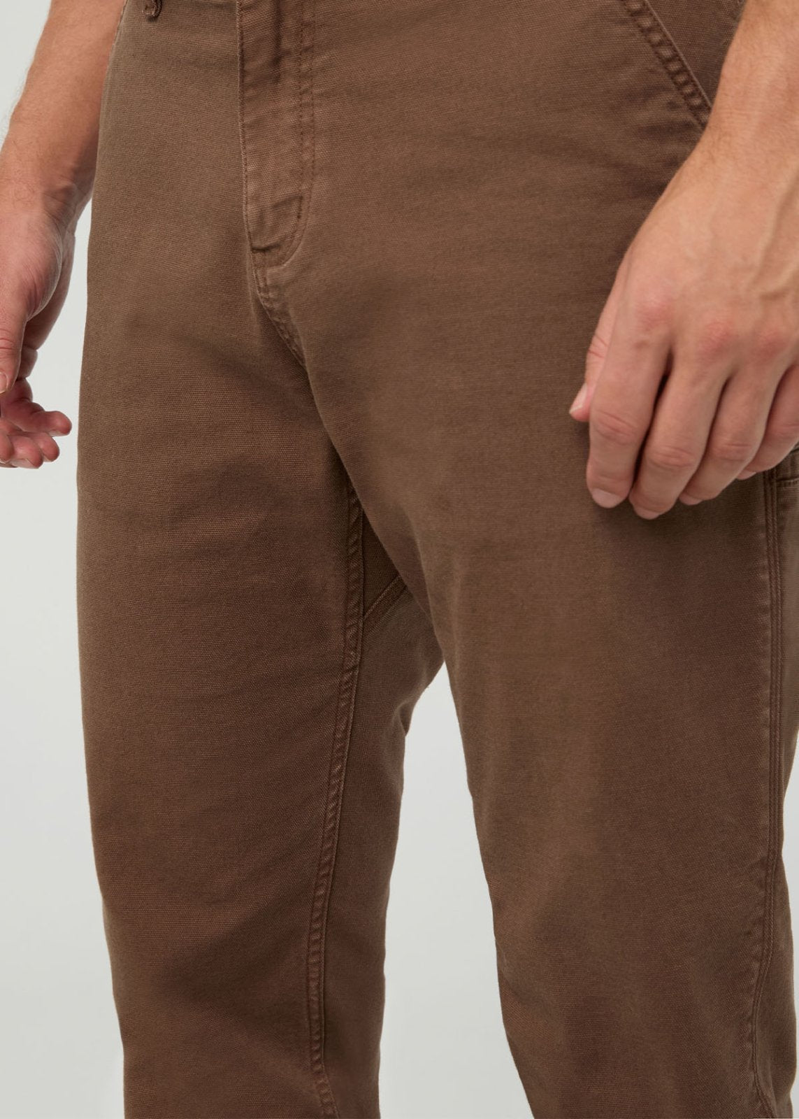 Stretch Canvas Carpenter Pant