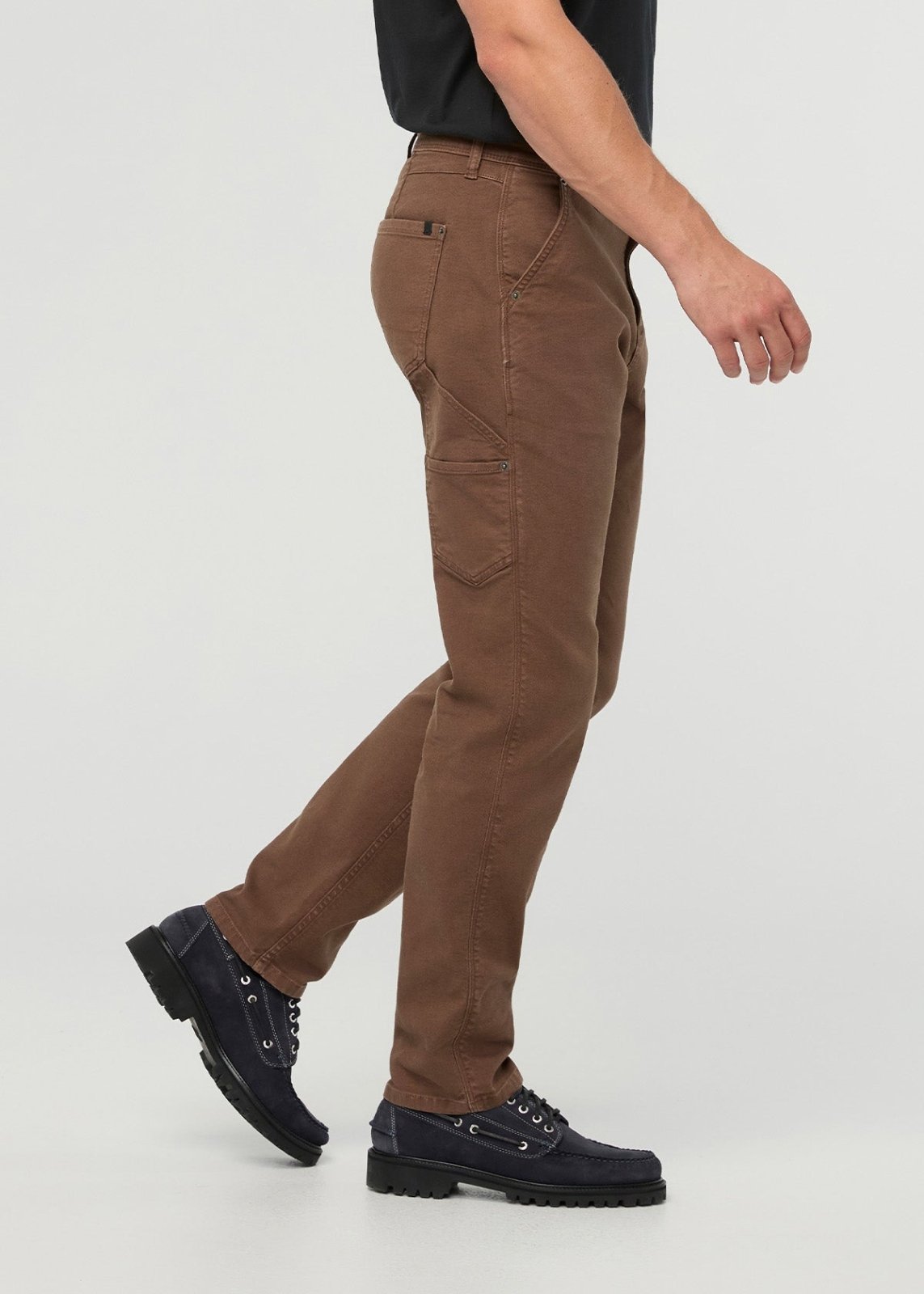 Stretch Canvas Carpenter Pant