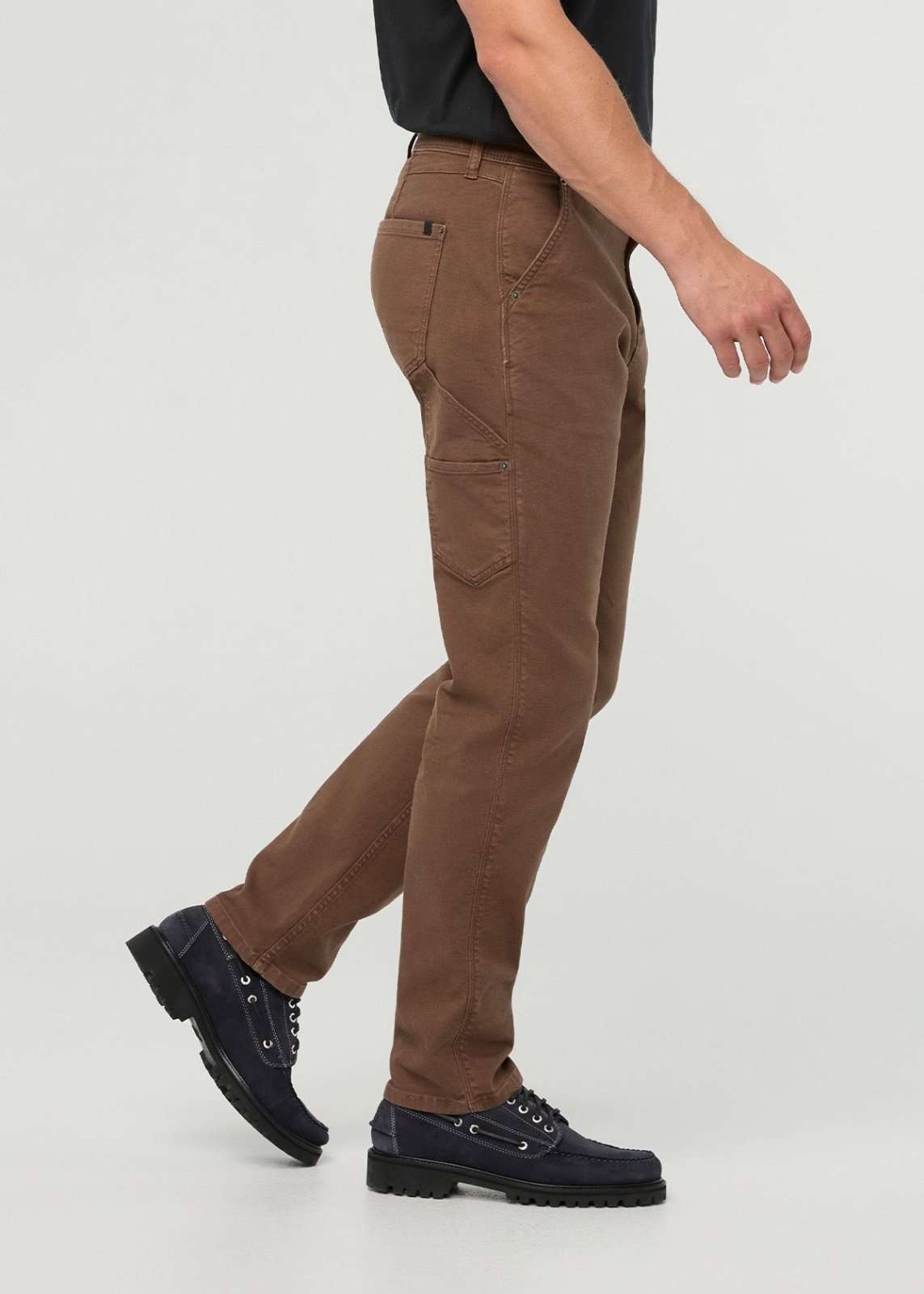 DUER Stretch Canvas Carpenter Pant