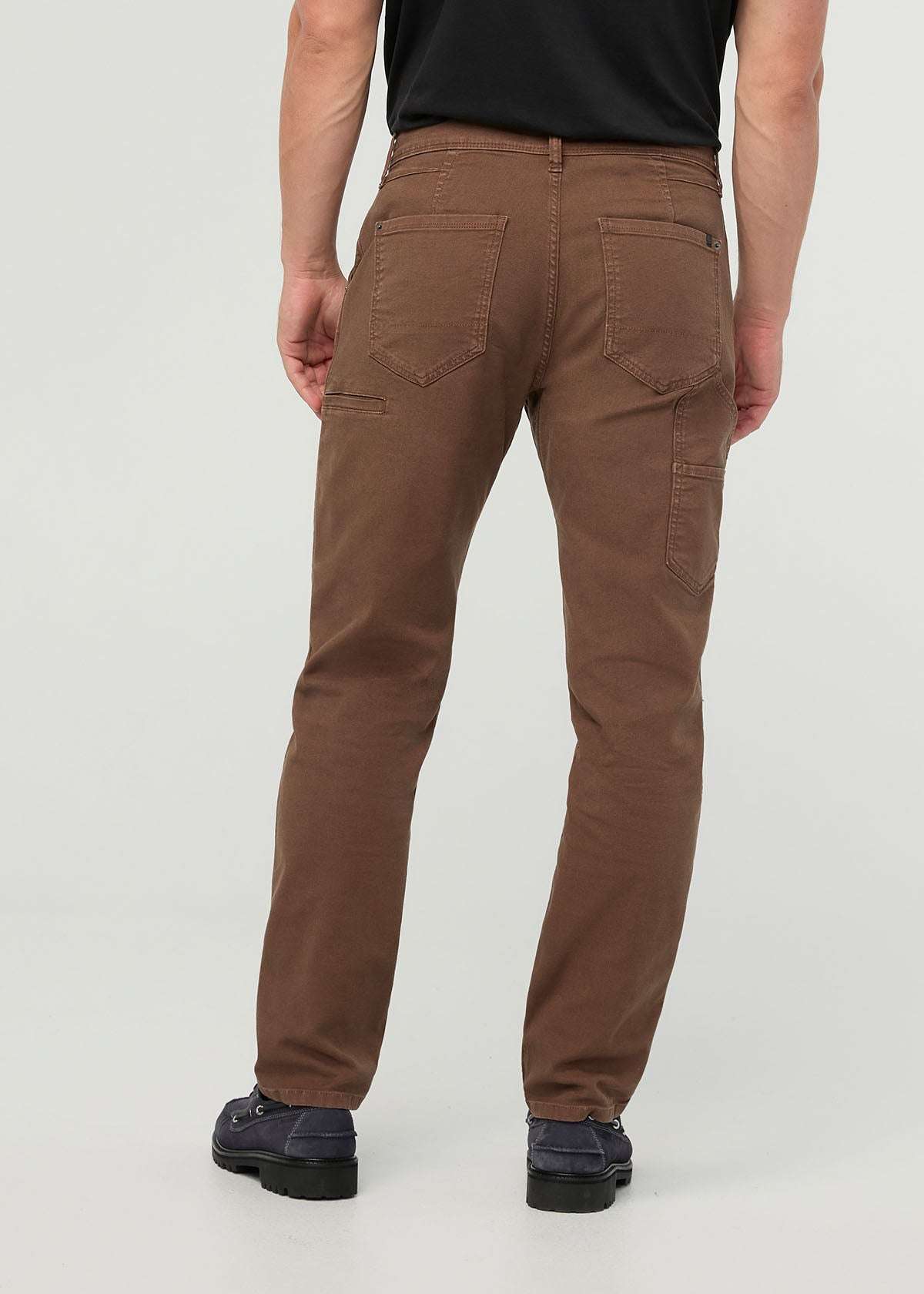 DUER Stretch Canvas Carpenter Pant