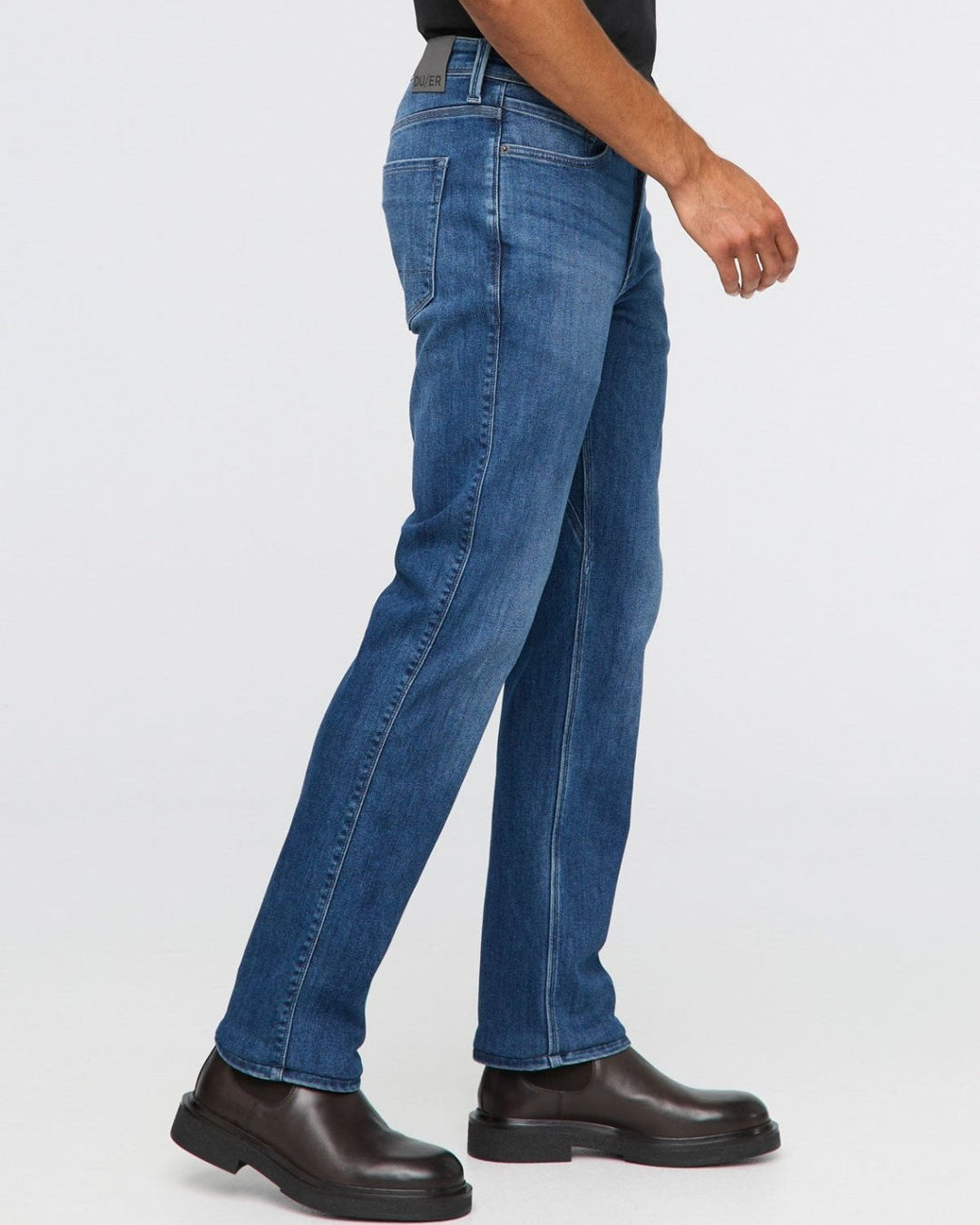 DUER Men's Tech Fleece Denim Straight