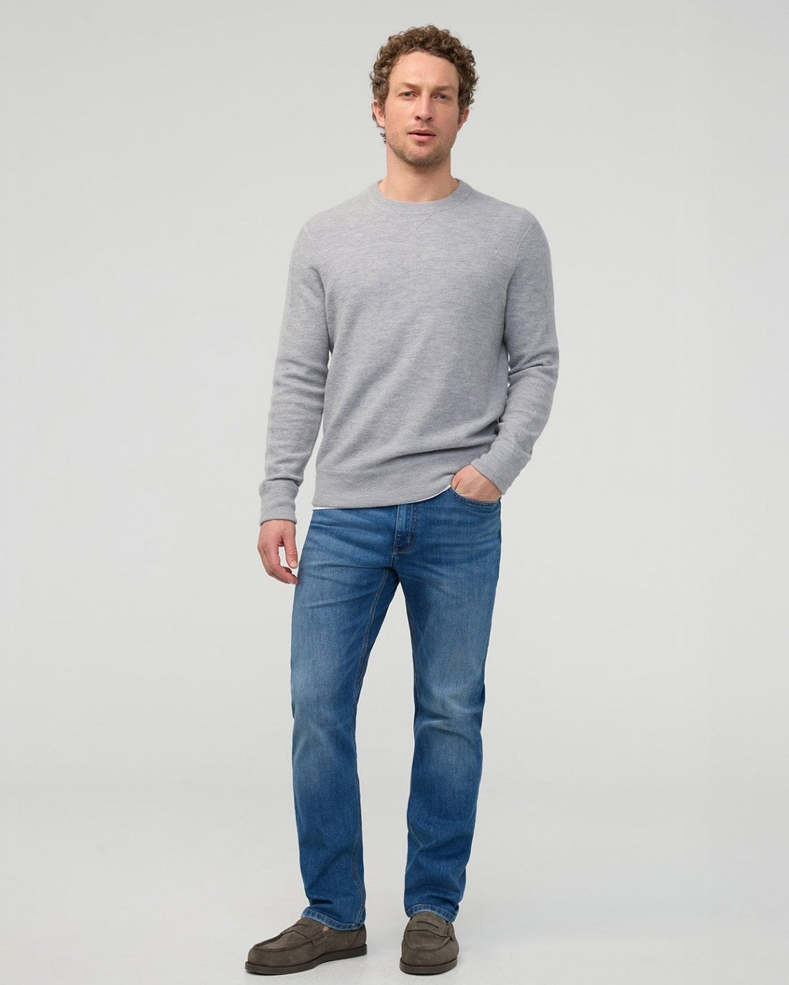 DUER Performance Denim+ Straight