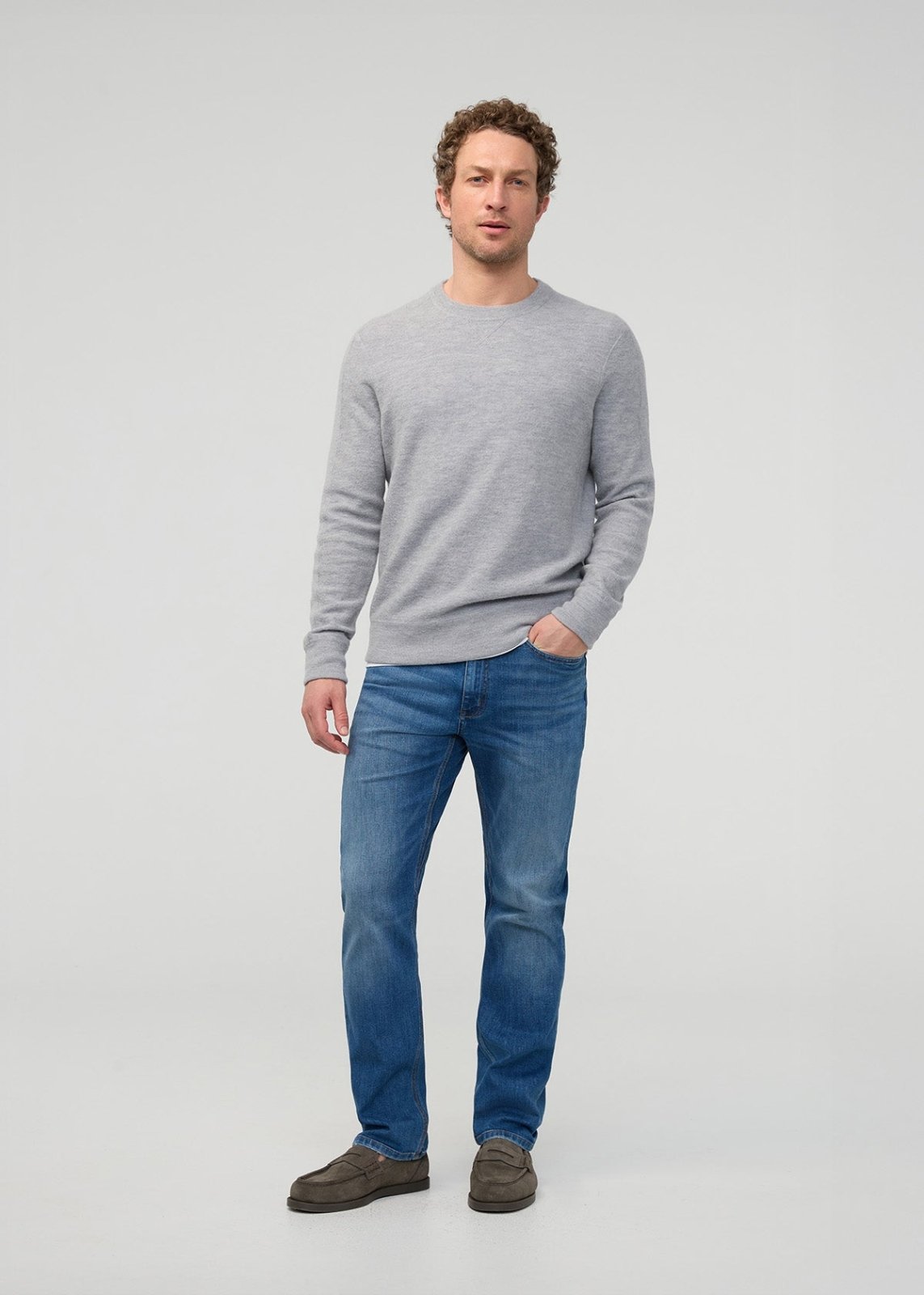Performance Denim+ Straight