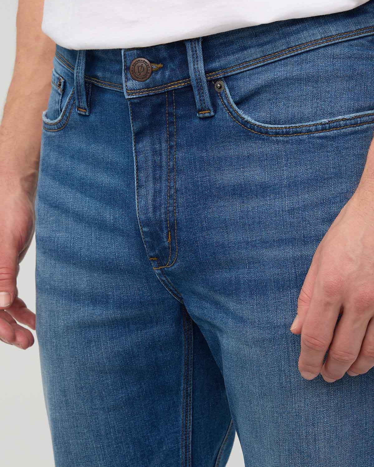 DUER Performance Denim+ Straight