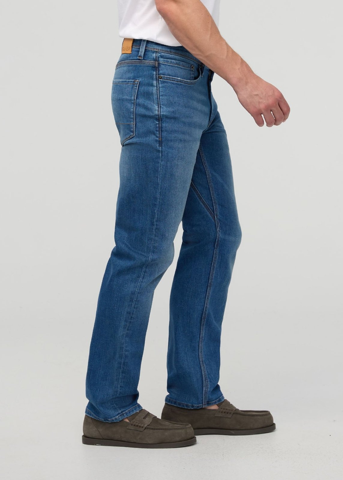 Performance Denim+ Straight