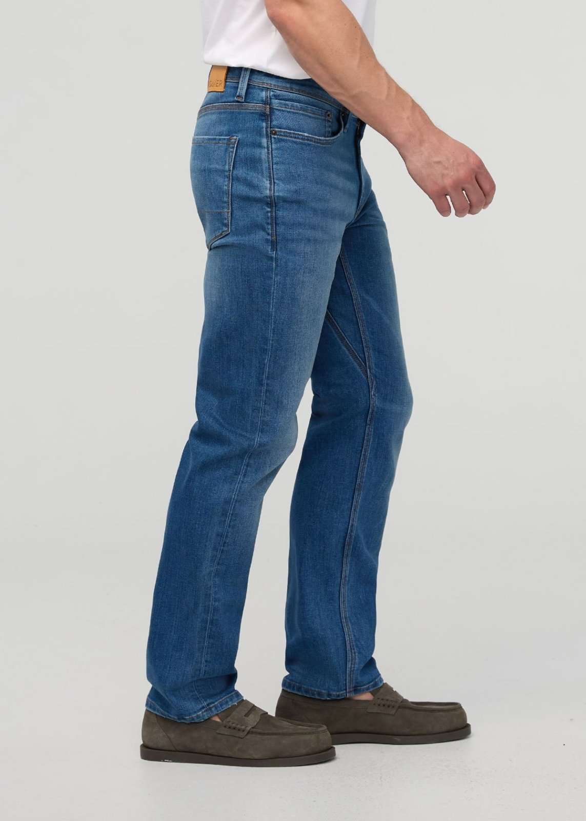 DUER Performance Denim+ Straight
