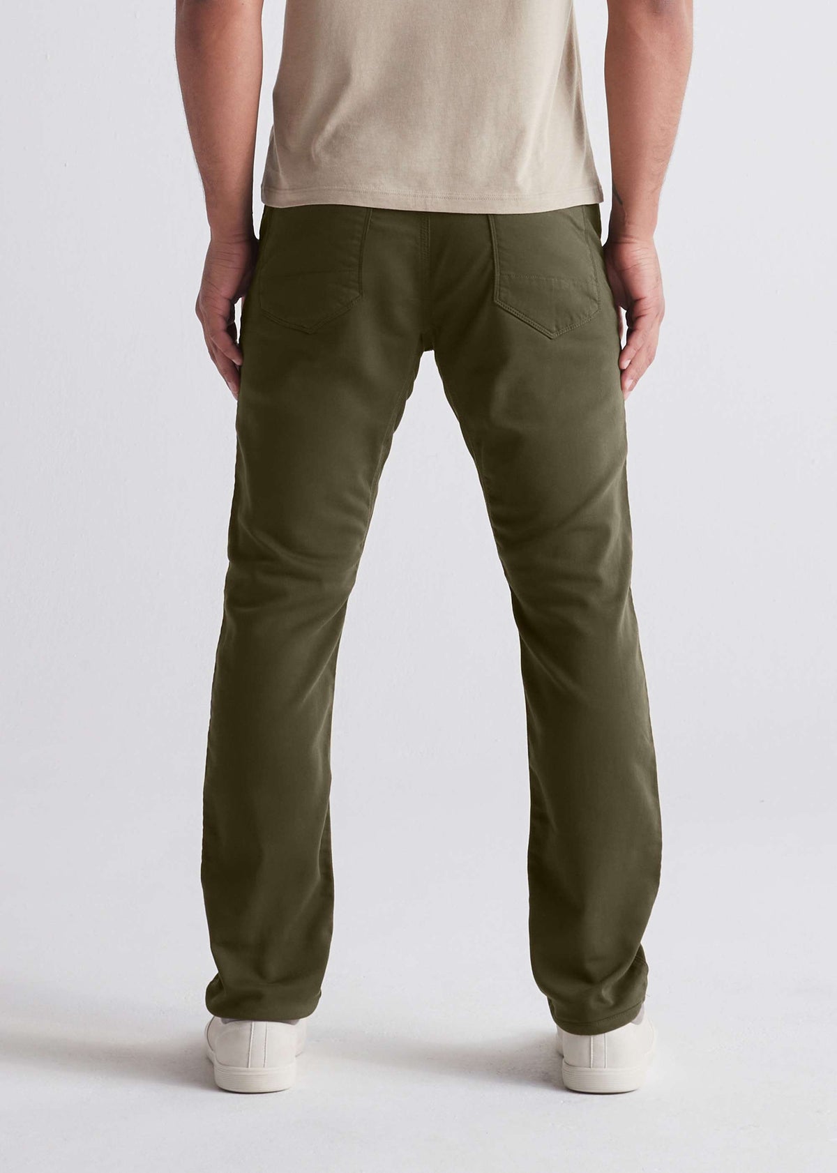 DUER Men's No Sweat Relaxed Taper Pant