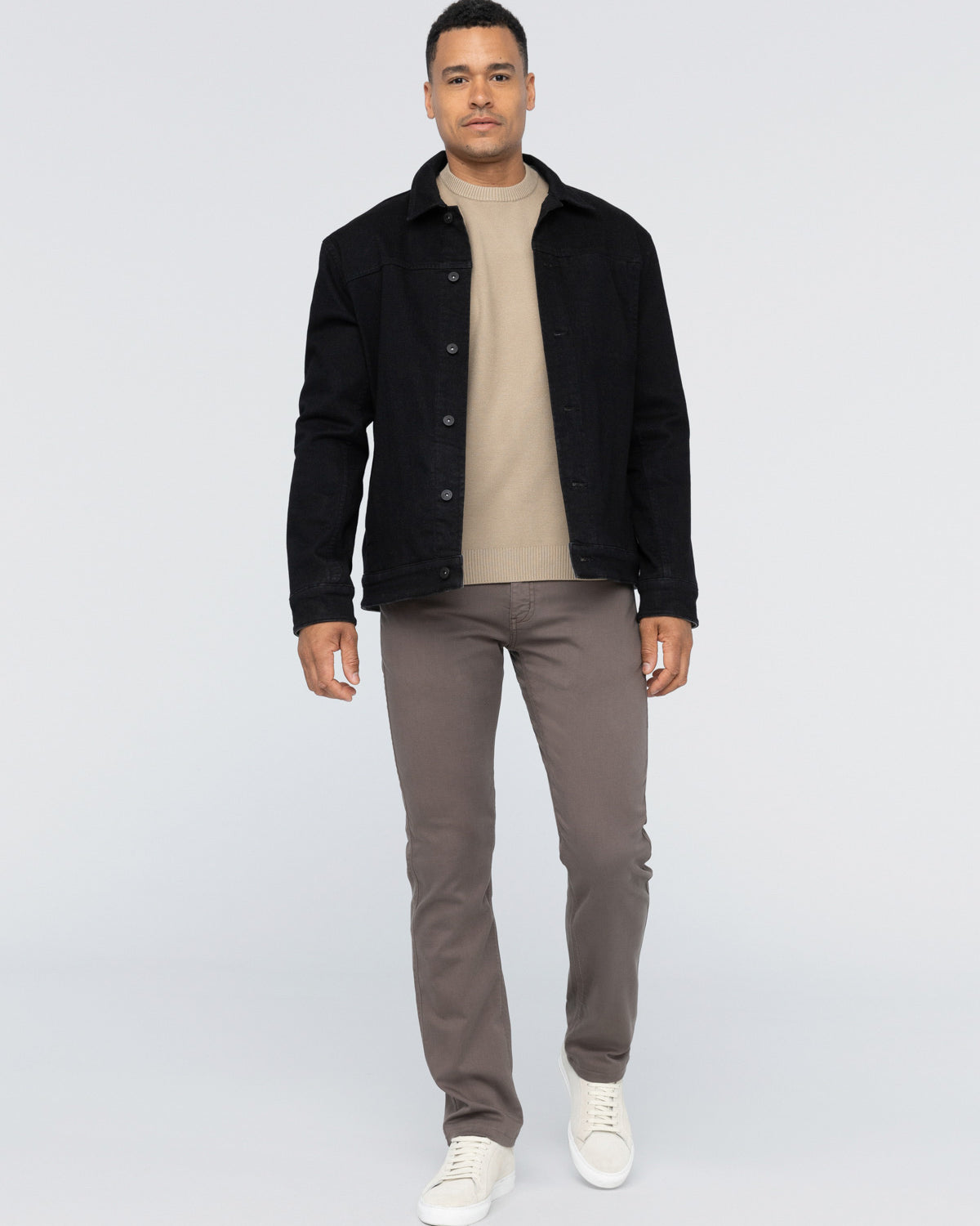 DUER Men's No Sweat Straight Leg Pants