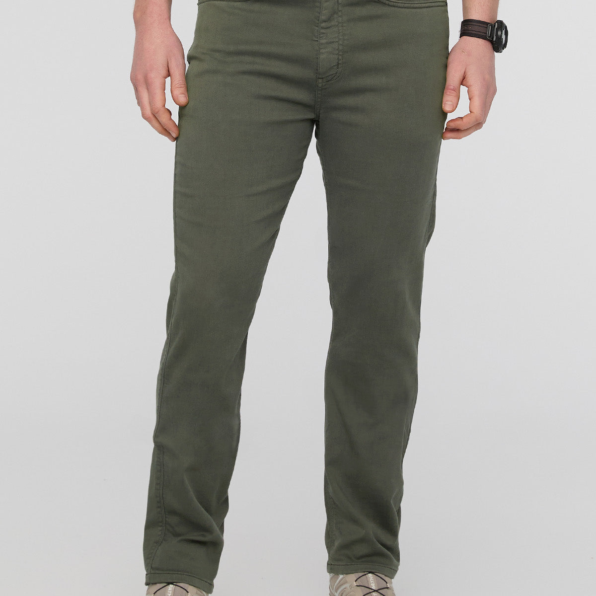 Men's No Sweat Straight Leg Pants