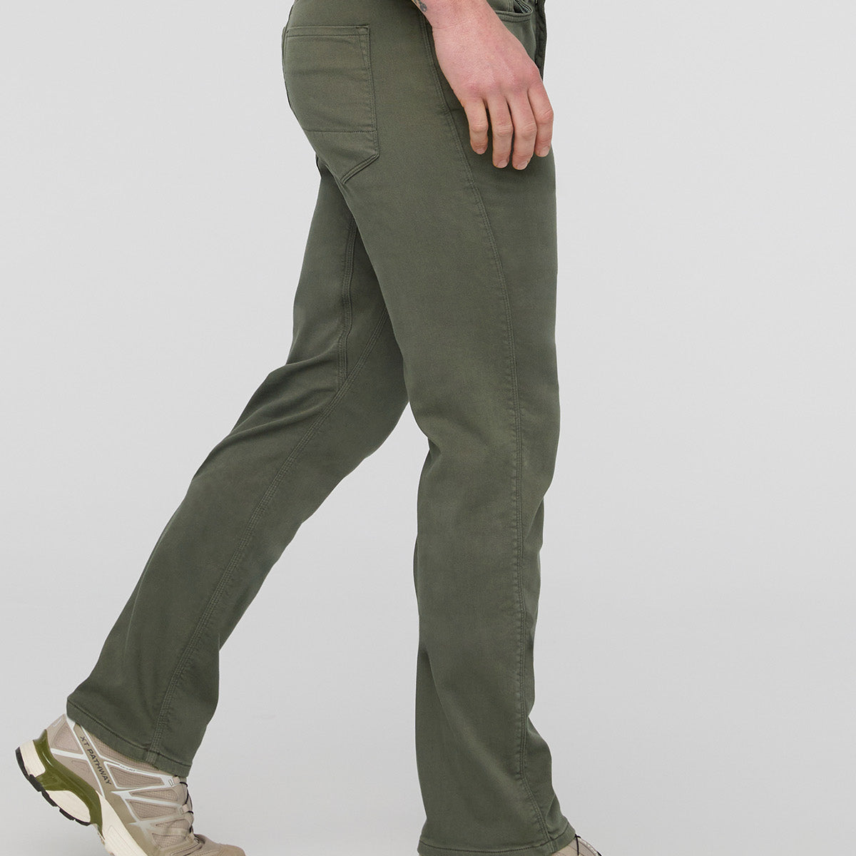 Men's No Sweat Straight Leg Pants