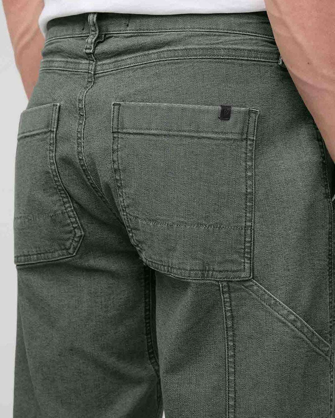 DUER Men's Stretch Canvas Utility Pant