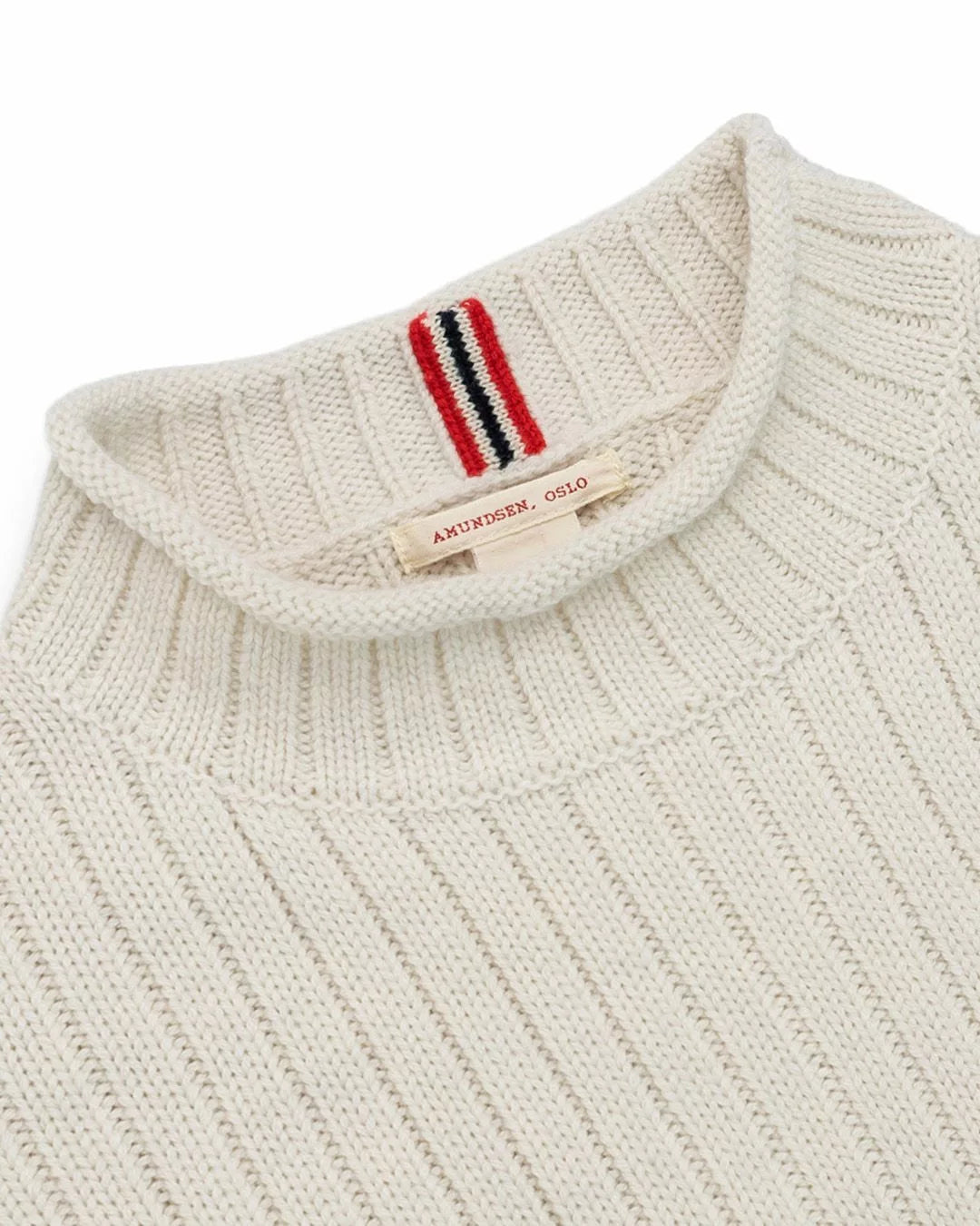 Amundsen Roalda Roll Neck