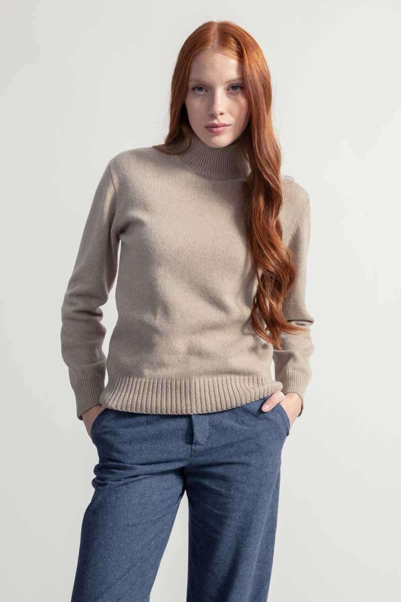 Rifò Ada Women's Recycled Cashmere Sweater