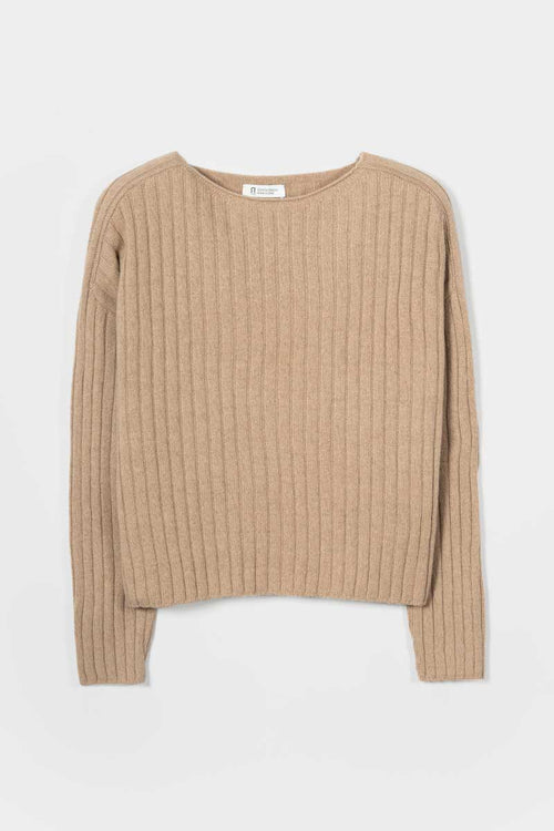 Luce Women's Recycled Cashmere Sweater